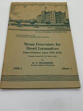 1950 Steam Generators for
