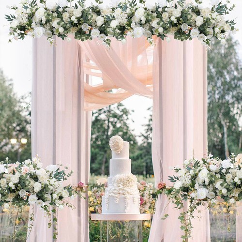 Artificial wedding rose flower - wedding,