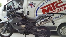 YAMAHA XT660Z Tenere Left Hand