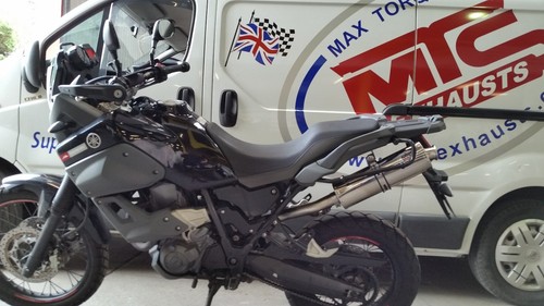 Yamaha xt660z tenere left hand - xt660z,