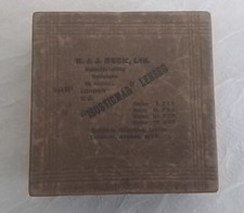 R & J Beck Ltd Isostigmar