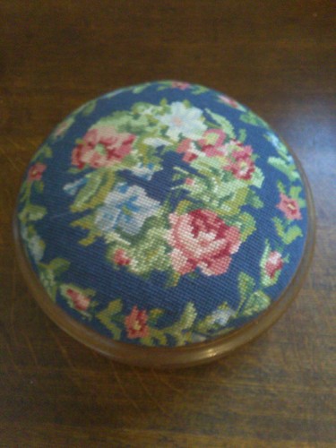 Lovely small round - lovely, early