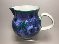 RARE VINTAGE HAND PAINTED