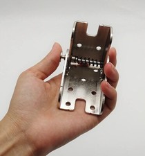 2 Pack Silver Folding Stand
