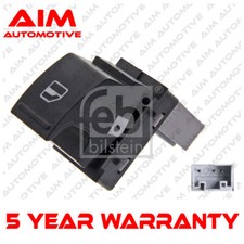 Window Regulator Switch Rear