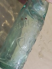 Vintage Old Antique Glass