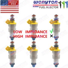 6Pcs 16600-05U00 Fuel