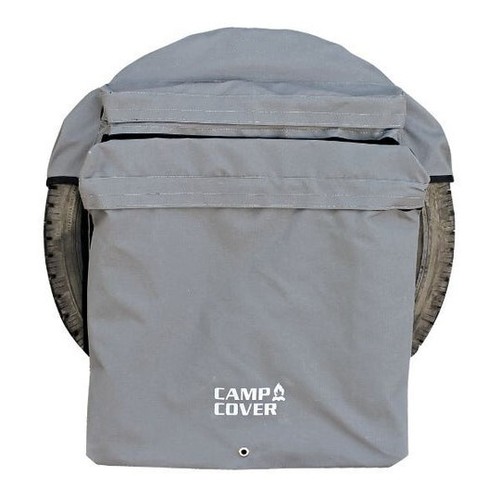 Camp cover spare wheel - cover,