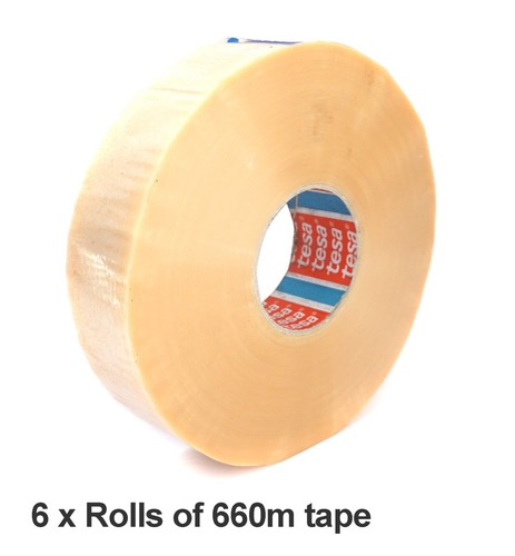 Rolls tesa 4120 - 6-rolls,
