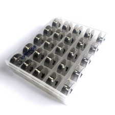 Metal bobbins for singer - 25,