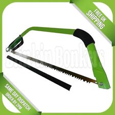 24" HEAVY DUTY BOW SAW GARDEN