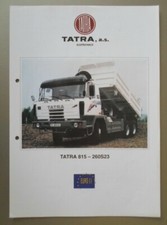TATRA 815 - 260S23 TRUCK orig