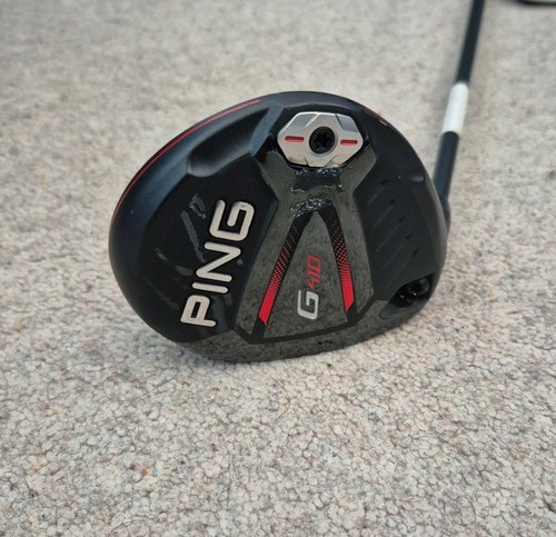 Left handed ping g410 wood - handed,