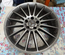 Mercedes c63 alloy wheel - mercedes, 19"