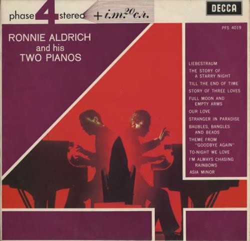 Ronnie aldrich - ronnie,