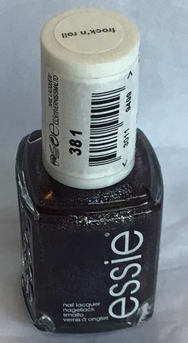 Essie nail polish - nail, frock