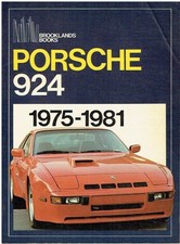 PORSCHE 924 COUPE (INCL