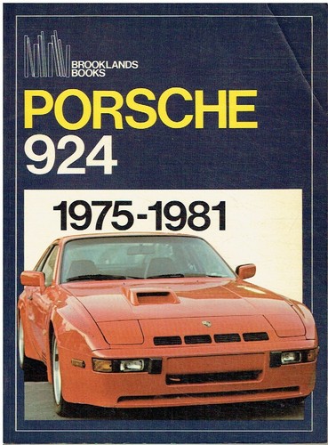 Porsche 924 coupe incl - 924, (incl