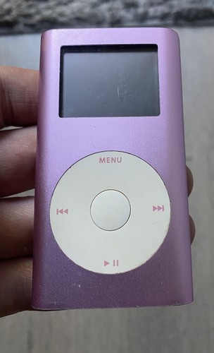 Apple ipod mini 2nd gen - apple,
