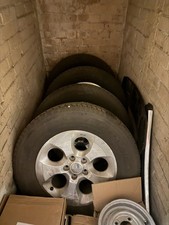 Jeep Wrangler Alloy Wheels &