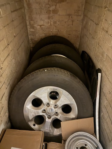 Jeep wrangler alloy wheels - jeep,