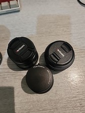 4 APS-C Lenses for Sony E