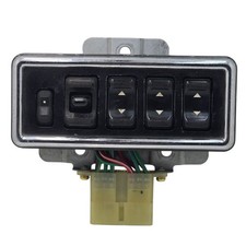 1986 - 1991 Mitsubishi Montero Master Power Window Switch OEM 184215