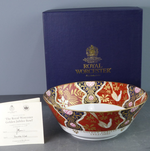 Royal worcester golden - worcester,