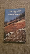 The Geology Of Lincolnshire By
