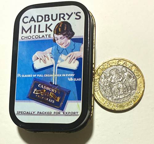 Cadbury milk chocolate - milk,