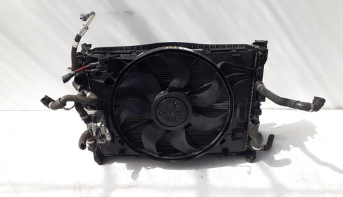 Mercedes class w205 - class, radiator