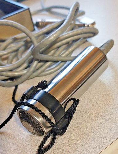 Geloso m19 microphone - geloso,