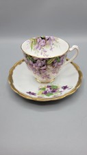 Royal Standard Wisteria Teacup