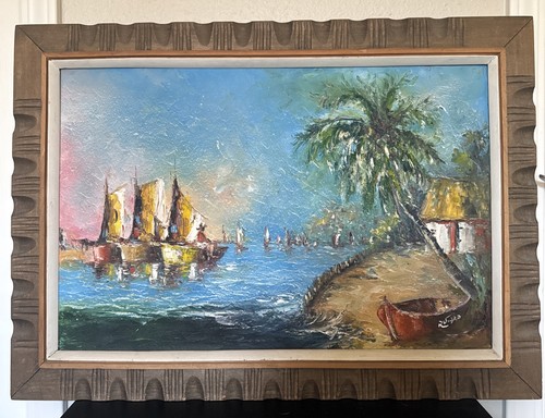 Original raoul viard signed - raoul,