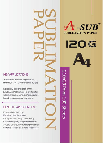 Sublimation paper - sublimation,
