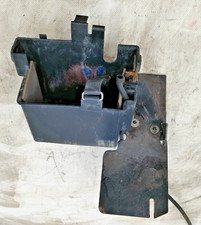 Battery Compartment - YAMAHA