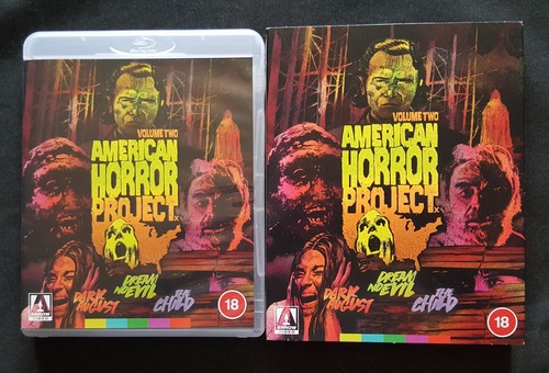 American horror project volume - horror,