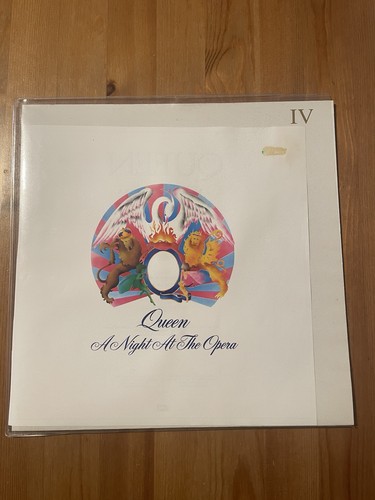 Queen night the - a, opera