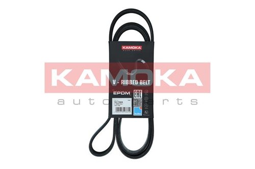 Kamoka 7017024 ribbed - 7017024, belt