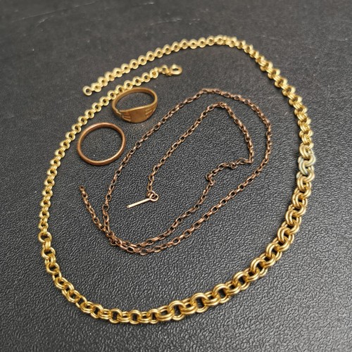 Vintage costume jewellery job - vintage,