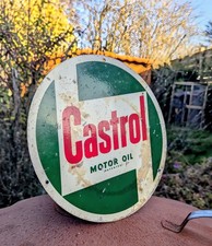 Vintage Wakefield Castrol Tin