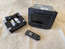 Ford Touchscreen DVD Sat Nav