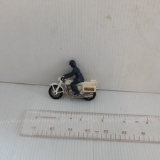 Lesney Police Honda 750 