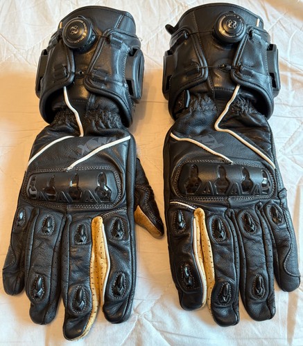 Knox recon leather motorcycle - recon,