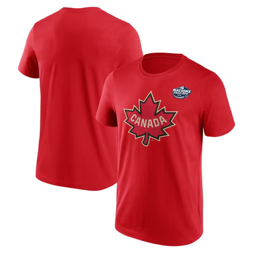 Canada nhl ice hockey - nhl, t-shirt
