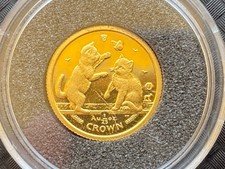 1/25oz Gold Coin
