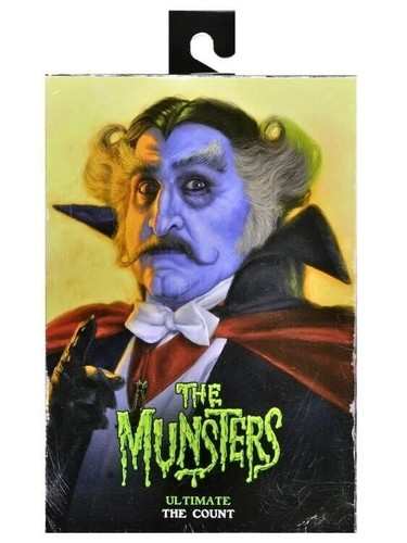 The munsters - the, count