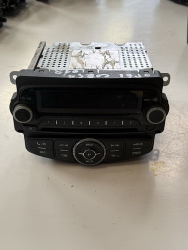 Vauxhall corsa radio cd - radio,