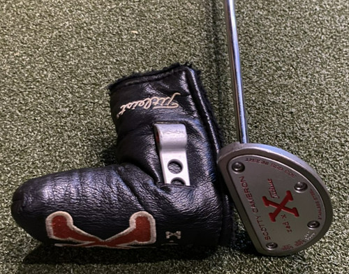 Scotty cameron red - cameron, putter