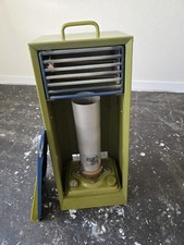Vintage Green Aladdinette II